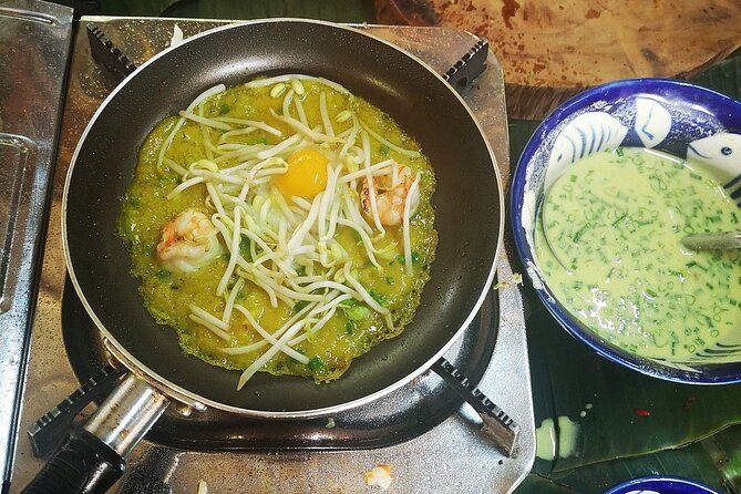 Hoi an Eco With Basket Boating and Cooking Class - Health Requirements