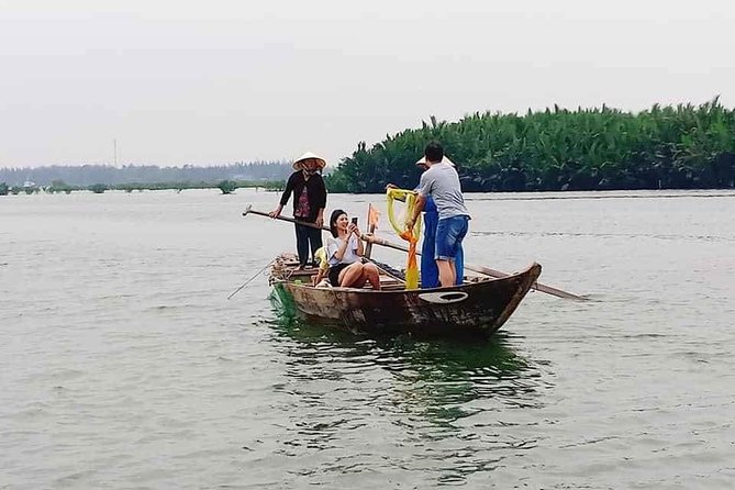 Hoi An Fishing & WaterWay ( Private Tour ) - Inclusions