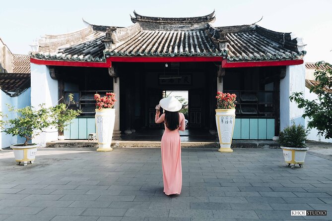 Hoi an Photography Tour for Individuals, Couples, Families, Group - Cancellation Policy