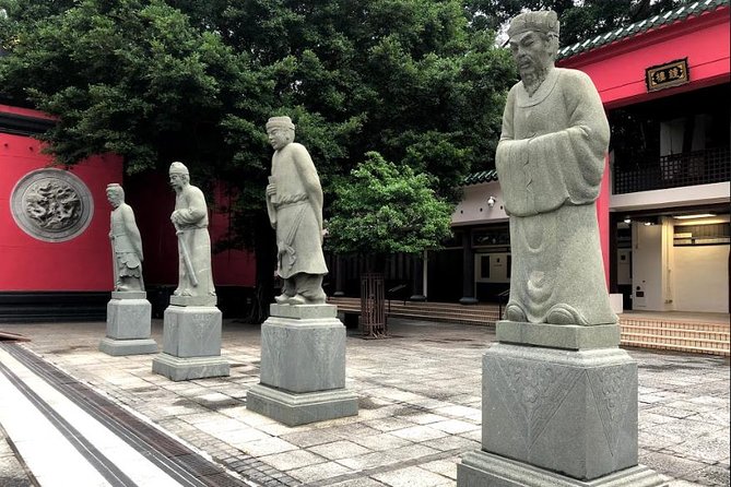 Hong Kong 4-Hour Heritage Bike Tour - Culture & Food - What To Expect
