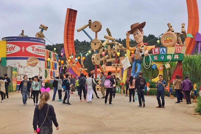 Hong Kong Private Transfer: Hotel to Hong Kong Disneyland - Tour Expectations