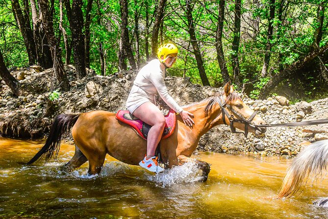 Horse Riding in the Forest From Kusadasi - Frequently Asked Questions