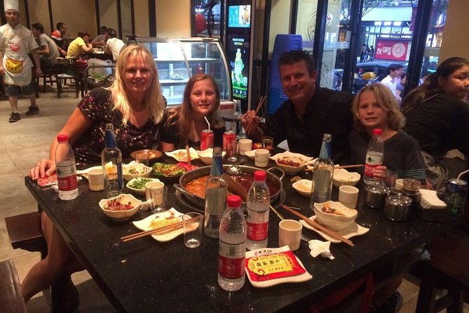 Hot Hot Chengdu Foodie Tour Very Popular Food With Guide - Additional Information