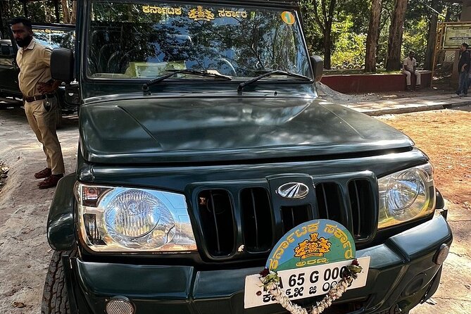 Hubli to Hampi & Anshi National Park Tour - Inclusions and Exclusions