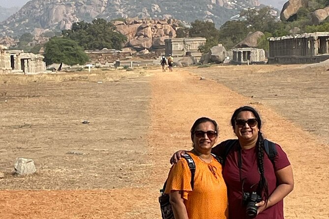 Hubli to Hampi, Bijapur, Badami & Goa Beach Tour - Pickup Information