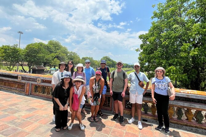 Hue Day Trip From Da Nang With Imperial Palace and Royal Tombs - Tour Highlights