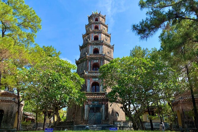 Hue Heritage: Full-Day Tour From Hoi an and Da Nang - Tour Highlights