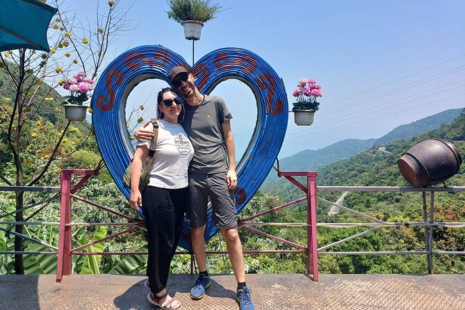 Hue to Hoi an Transfer With Scenic Route Over the Hai Van Pass - Departure From Hue