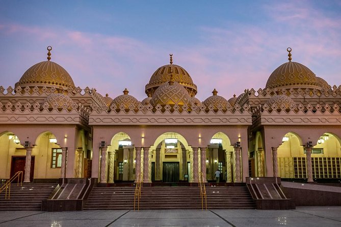 Hurghada City Tour - Booking Process