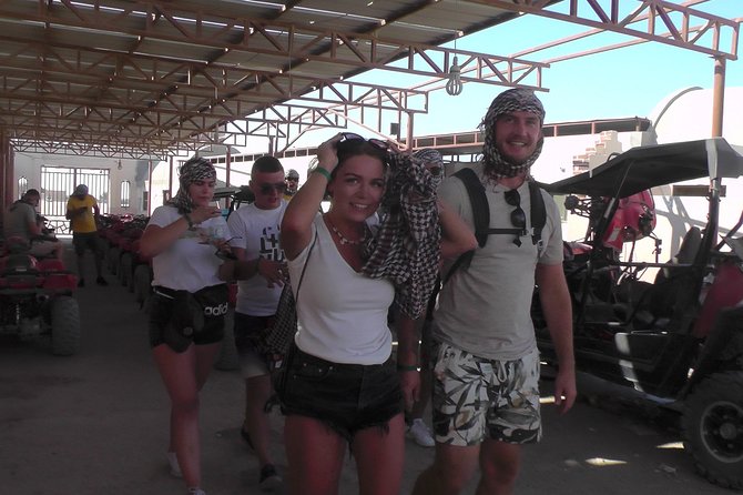 Hurghada Desert Safari by Jeep 4x4 Hurghada Hot Offer - Important Directions