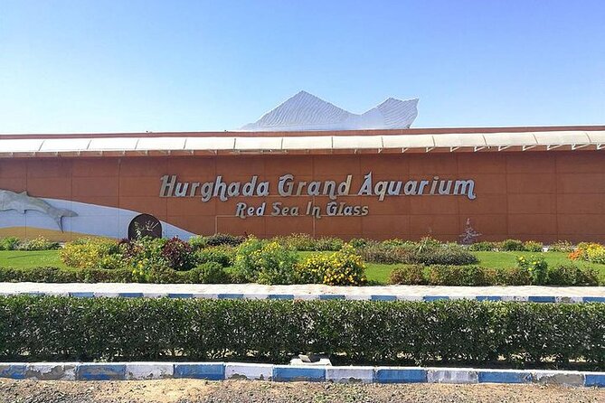 Hurghada Grand Aquarium