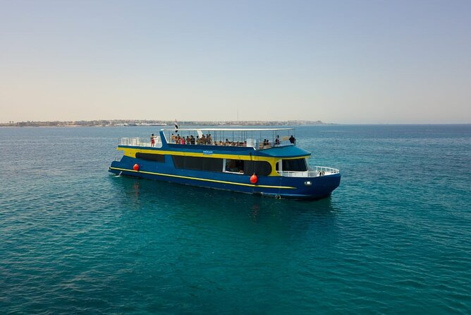 Hurghada Private City Tour With Catamaran Sea Trip and Parasailing - Hurghada - Booking Instructions