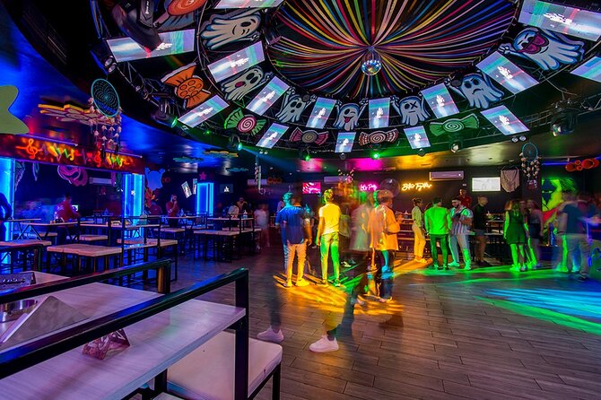Hurghada Private Night Guided City Tour With Disco Entrance - Booking Details