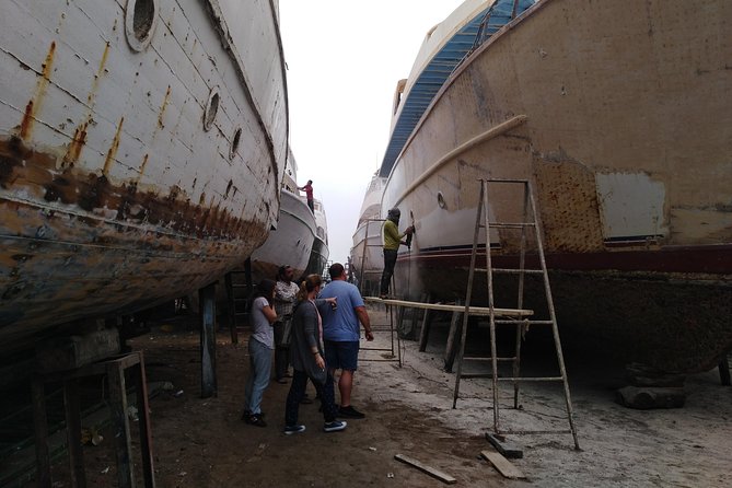 Hurghada Tours - Private City Tour - Inclusions