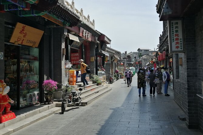 Hutongs Group Walking Tour - Frequently Asked Questions