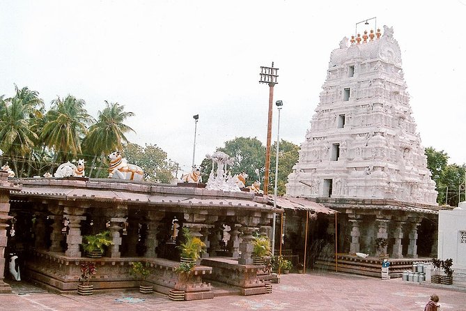 Hyderabad to Mallikarjuna Temple 2 Day Trip - Day 1: Hyderabad to Srisailam