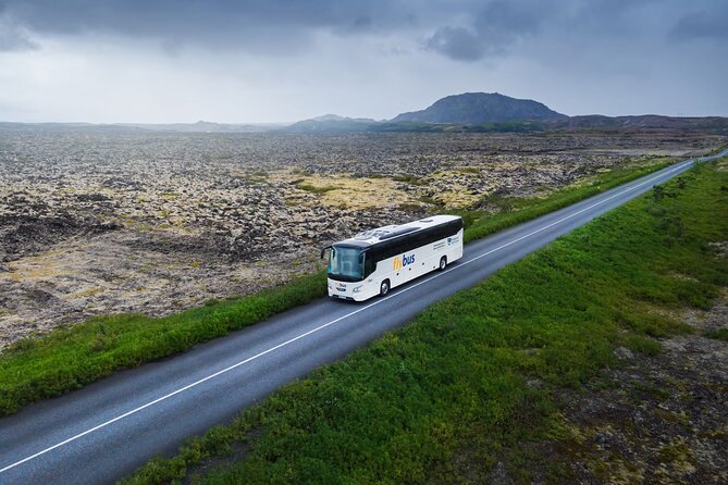 Iceland: Airport Transfer Between Reykjavík Center and Keflavík - Pricing and Booking