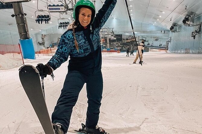 IMG Worlds of Adventure and Ski Dubai Tickets - Booking Process and Flexibility