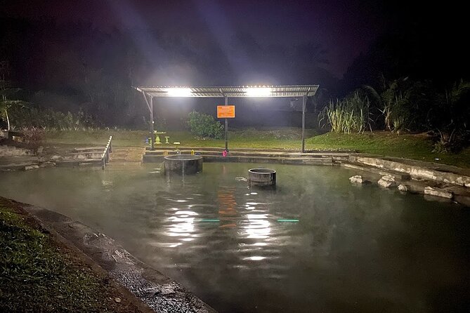 Immerse Local Hotsprings, Foods, and History With Locals - Inclusions and Exclusions