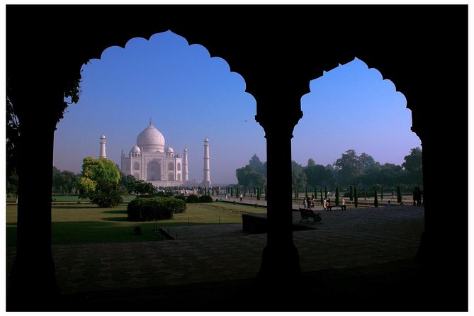 Imperial Cities and Sightseeing Tour of India - Accommodation Details