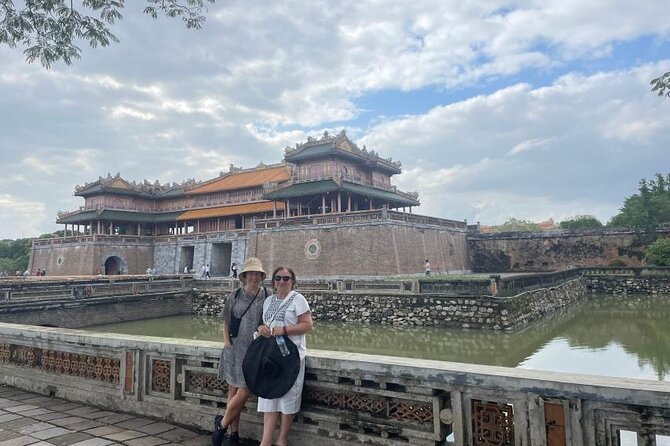 Imperial City of Hue Full Day Private Tour From Chan May Port - Pickup Point