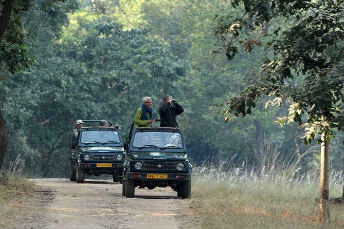 Incredible Wildlife Safari - Booking and Pricing Information