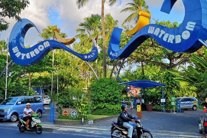 Indonesia: Waterbom Bali Entry Ticket - Park Features