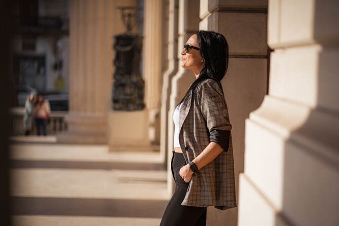 Instagramable Professional Photo Shoot, Glossy Style Experience in Little Paris - Accessibility and Additional Info