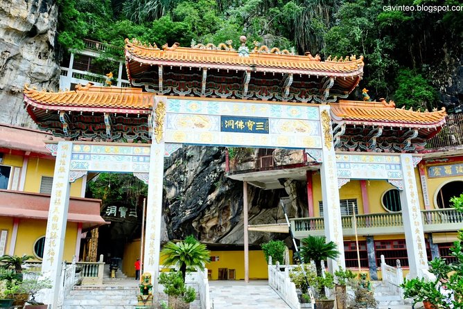 Ipoh City Tour From Kuala Lumpur - Stop 4: The Lost World of Tambun