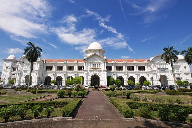 Ipoh Heritage Tour From Kuala Lumpur - Itinerary Overview