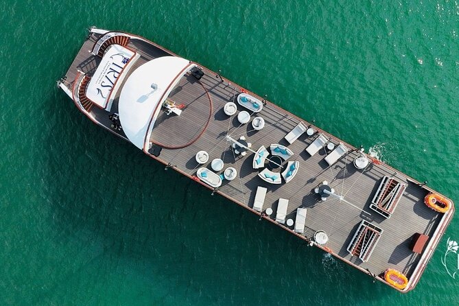 Iris Luxury Cruise Tour in Halong Bay Departing From Harbor - Pickup Information