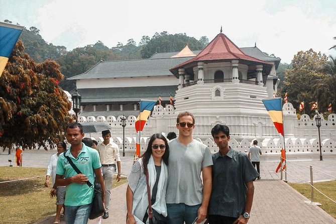 Island of Wonder (5 Days) - Itinerary Overview