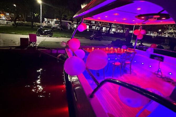 Istanbul Private Luxury Yacht on Bosphorus 14 Meter(46 Feet) - Yacht Details