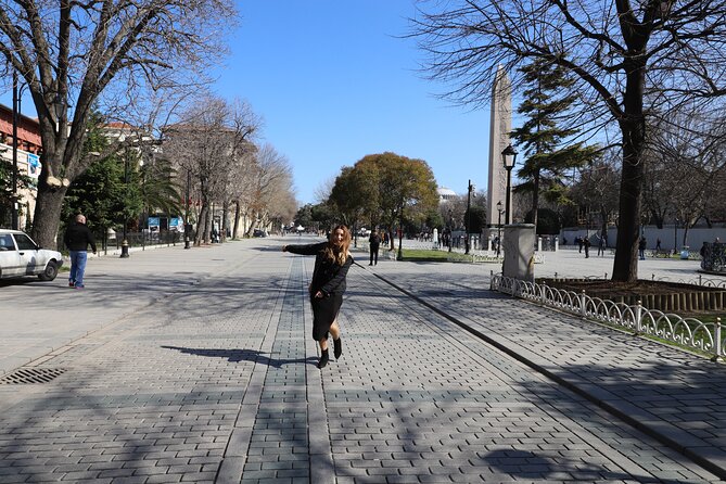 Istanbul Private Tour With Car and Driver - Accessibility Information