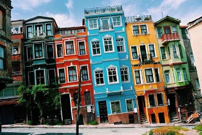 Istanbul Small-Group Jewish Quarter Walking Tour Including Bosphorus Cruise and Lunch - The Sum Up