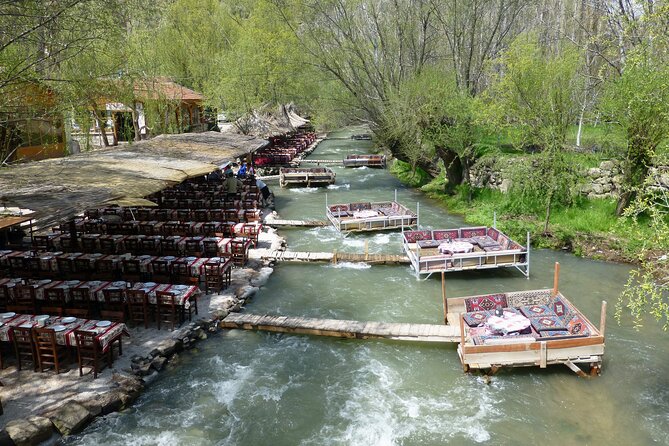 Istanbul to Cappadocia and Ephesus 4 Days - The Sum Up