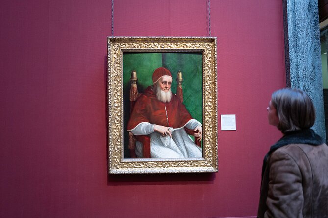 Italian Art Tour at the National Gallery of London - Secure Your Spot Now
