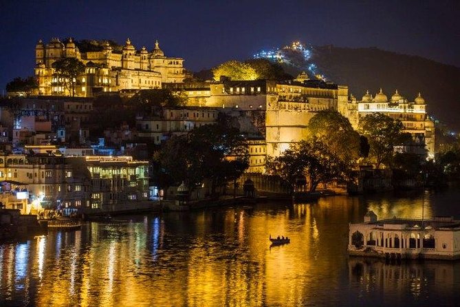 Jain Temple Full Day Tour From Jaisalmer To Udaipur - Frequently Asked Questions