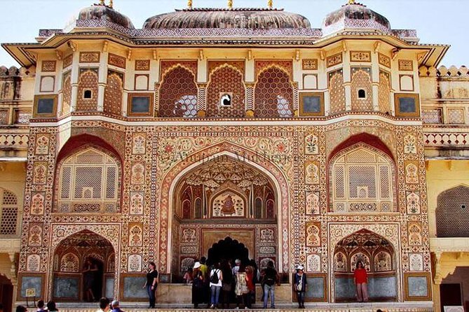 Jaipur: Private Full-Day City Tour - Meeting and Pickup Details