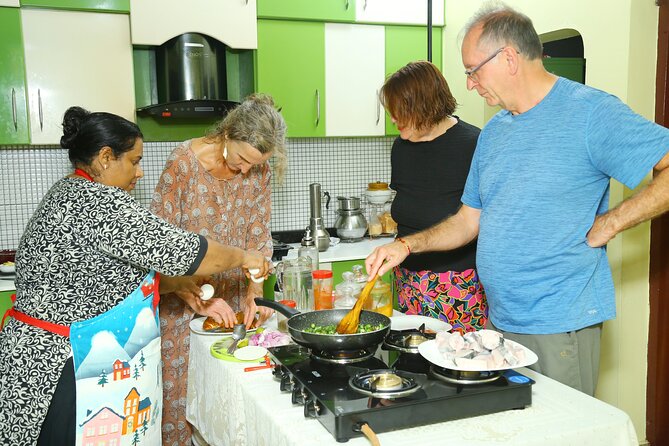 Jasmin Villa Homestay Cookery Class - Sample Menu Highlights
