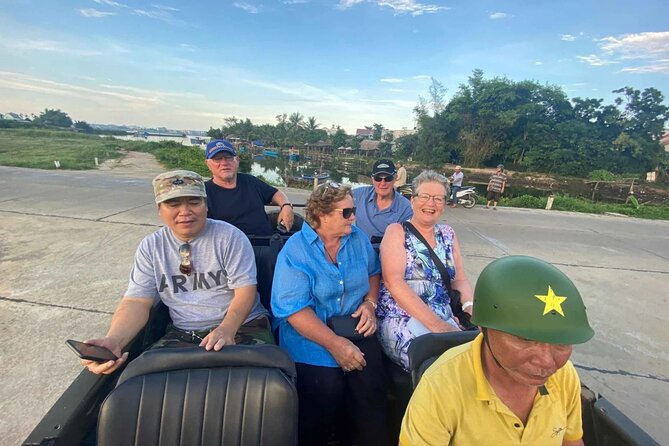 Jeep Adventure Through the Countryside in Hue Vietnam - Frequently Asked Questions