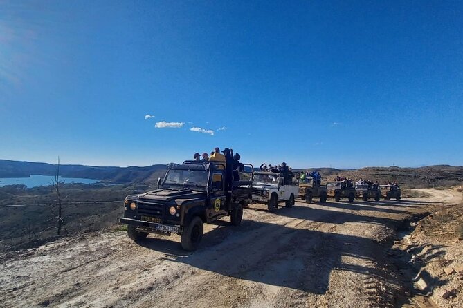 Jeep Safari and Canyon Boat Tour From Side With Lunch - Price and Availability