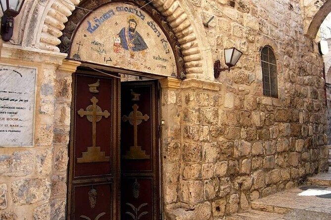 Jerusalem and Bethlehem Private Tour From Haifa Port - Meeting Point Details