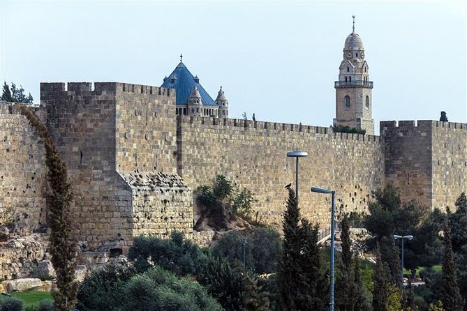 Jerusalem Day Tour - Tour Operator Information