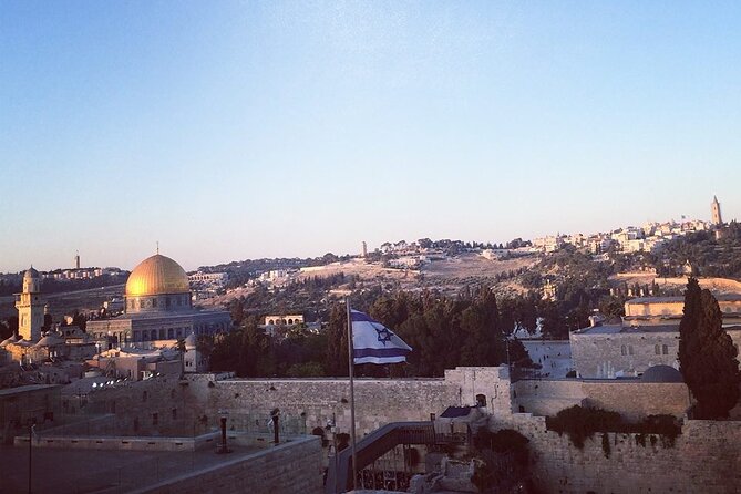 Jerusalem Old City Tour – Jewish Heritage - Meeting Point Information