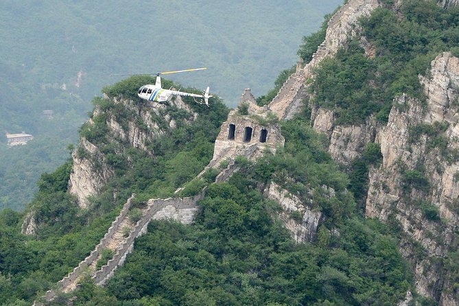 Jiankou to Mutianyu Hiking Self-Guide Tour Private English Speaking Driver - Pickup and Meeting Details