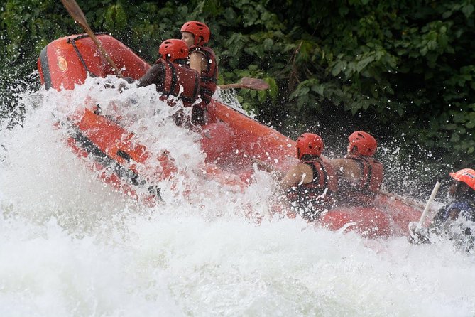 Jinja: 2-Day Adventure, Nile Rafting, Horse Riding, Quad Biking, Zip-lining - Meal and Beverage Inclusions