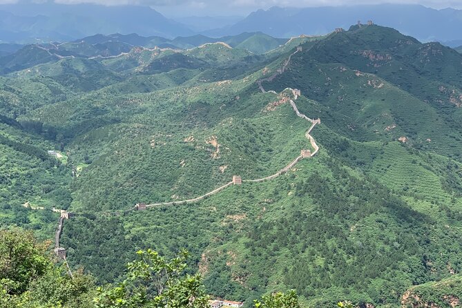 Jinshanling or Simatai Great Wall With Private Transfer Service - Service Details