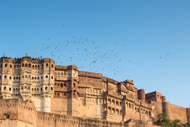 Jodhpur Trip With Stay, Guide, Blue City Walk With Meals - Important Reminders