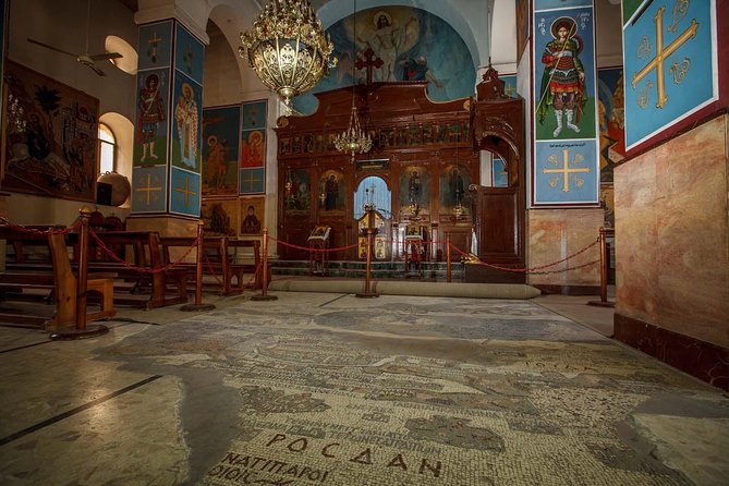 Jordan at a Glance 2 Nights - 3 Days - Accommodations Included